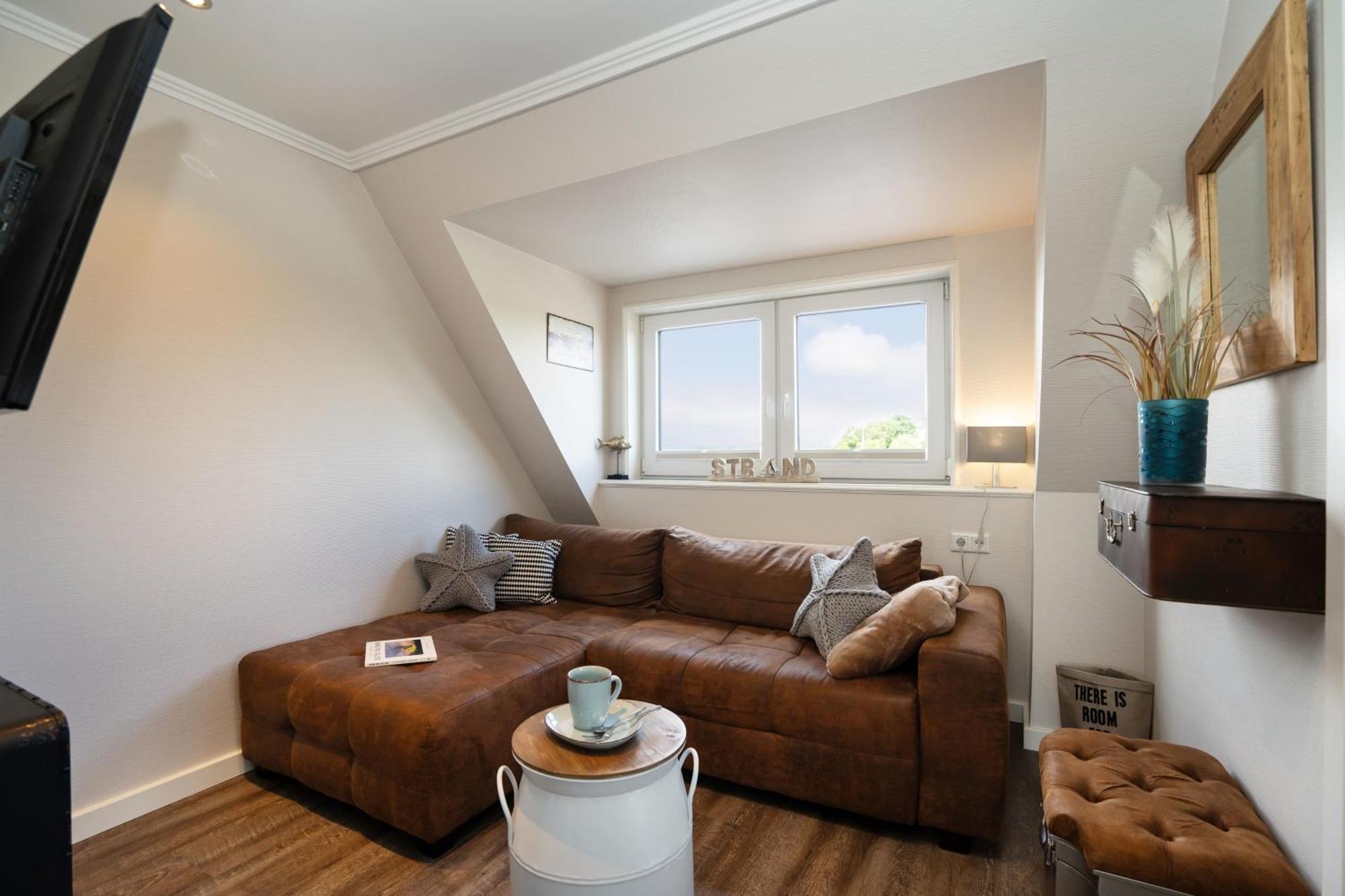 Sylter Seestern Haus Matzen Hues Morsum  Buitenkant foto